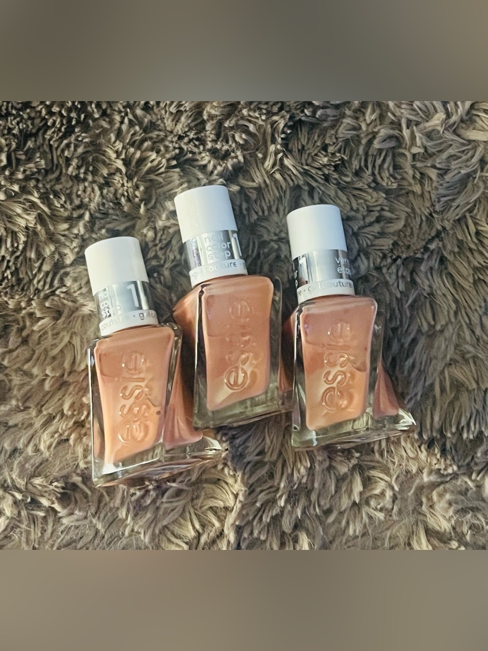 NEW Essie Gel Couture Nail Polish (3)